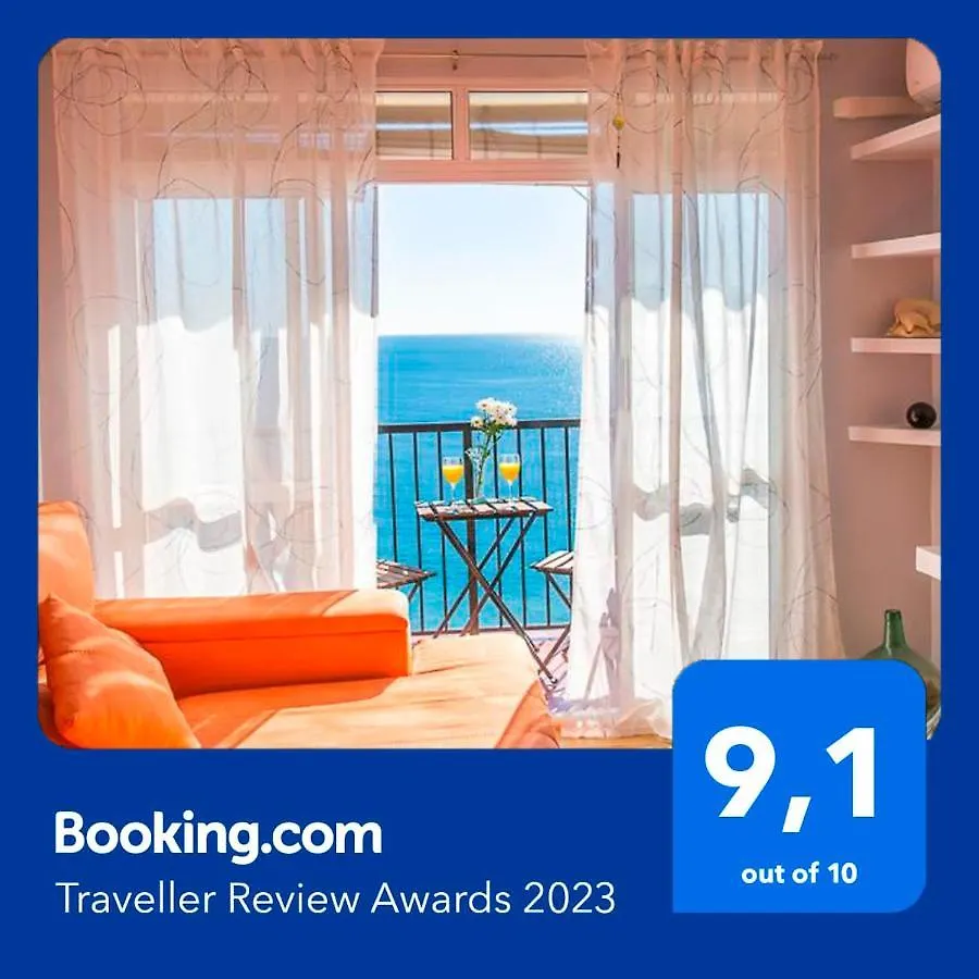 Piso Primera Linea De Playa Apartment Malaga Spain