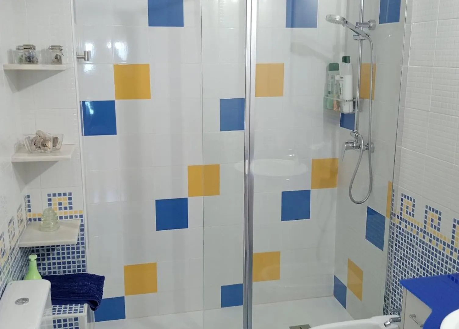 Piso Primera Linea De Playa Apartment Malaga