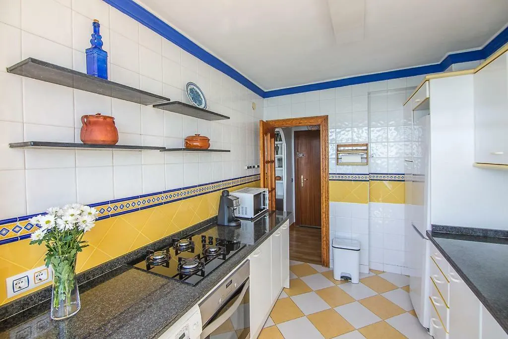 Piso Primera Linea De Playa Apartment Malaga 0*,