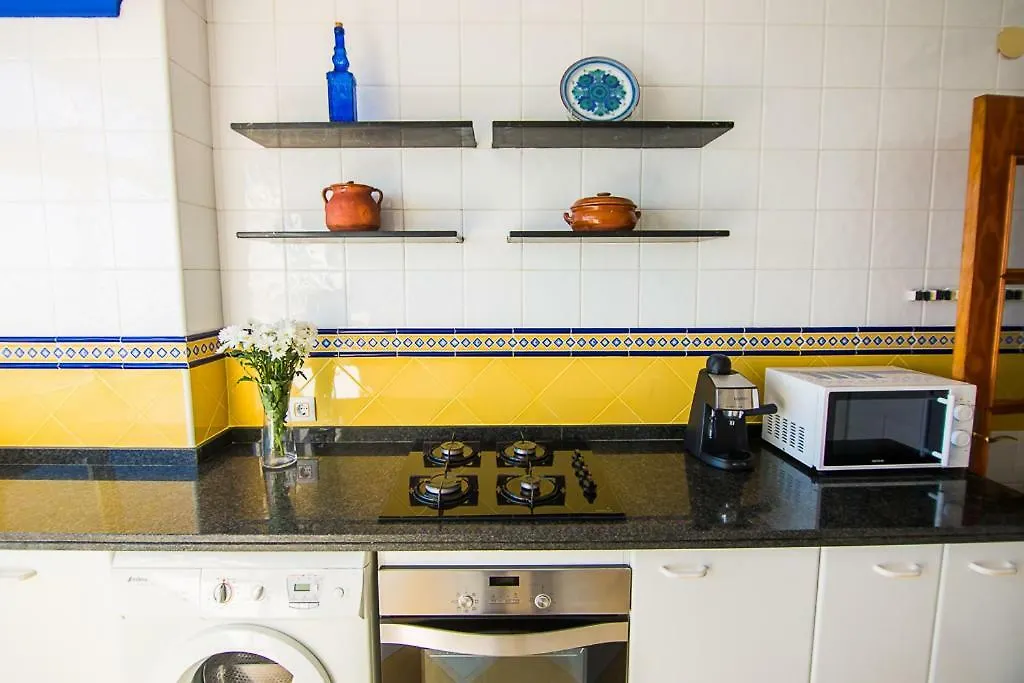 Piso Primera Linea De Playa Apartment Malaga Spain