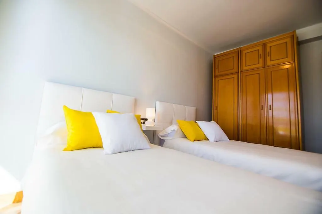 Piso Primera Linea De Playa Apartment Malaga 0*,  Spain