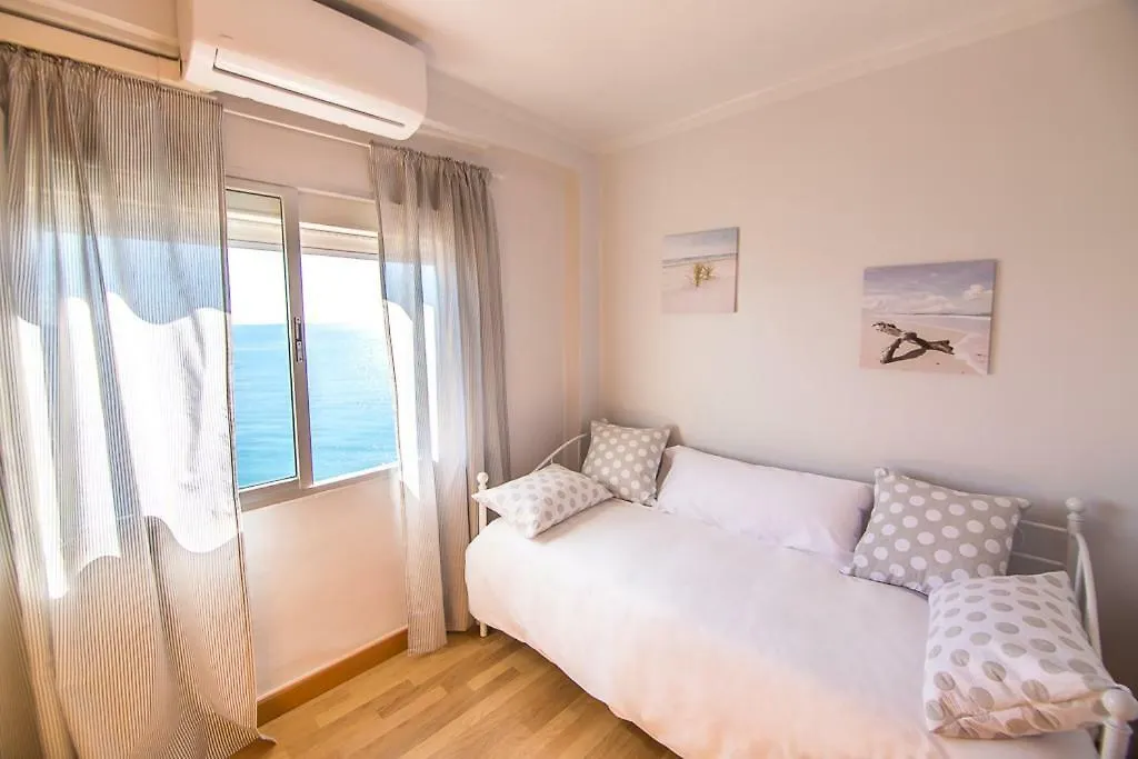 Piso Primera Linea De Playa Apartman Málaga