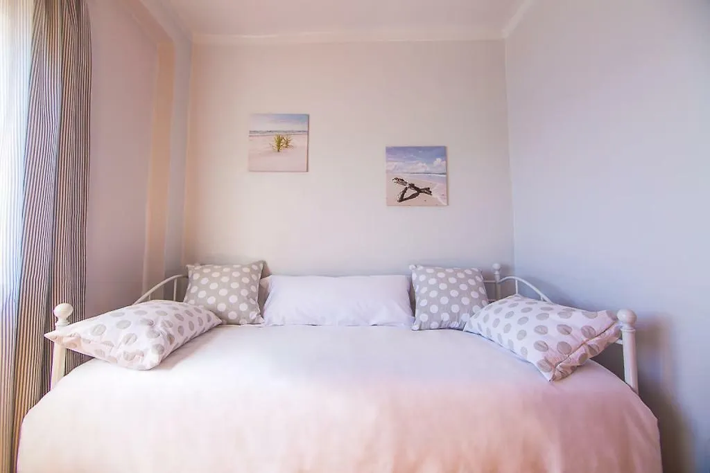 Piso Primera Linea De Playa Apartman Málaga